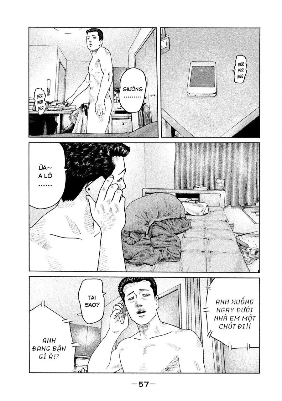 Sát Thủ Truyền Thuyết Nettruyen ZZZ Chuong 154 Page 18