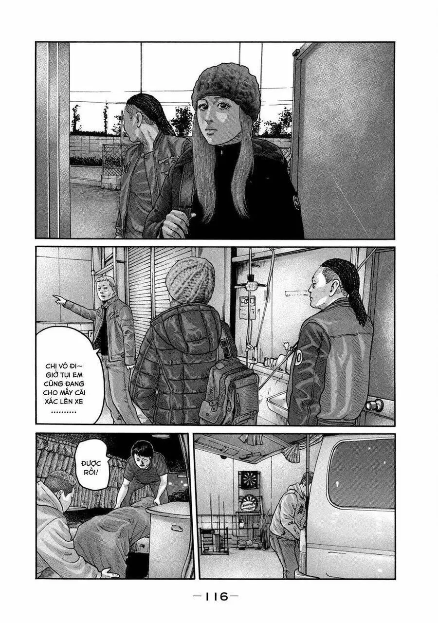 Sát Thủ Truyền Thuyết Nettruyen ZZZ Chương 213 Page 6