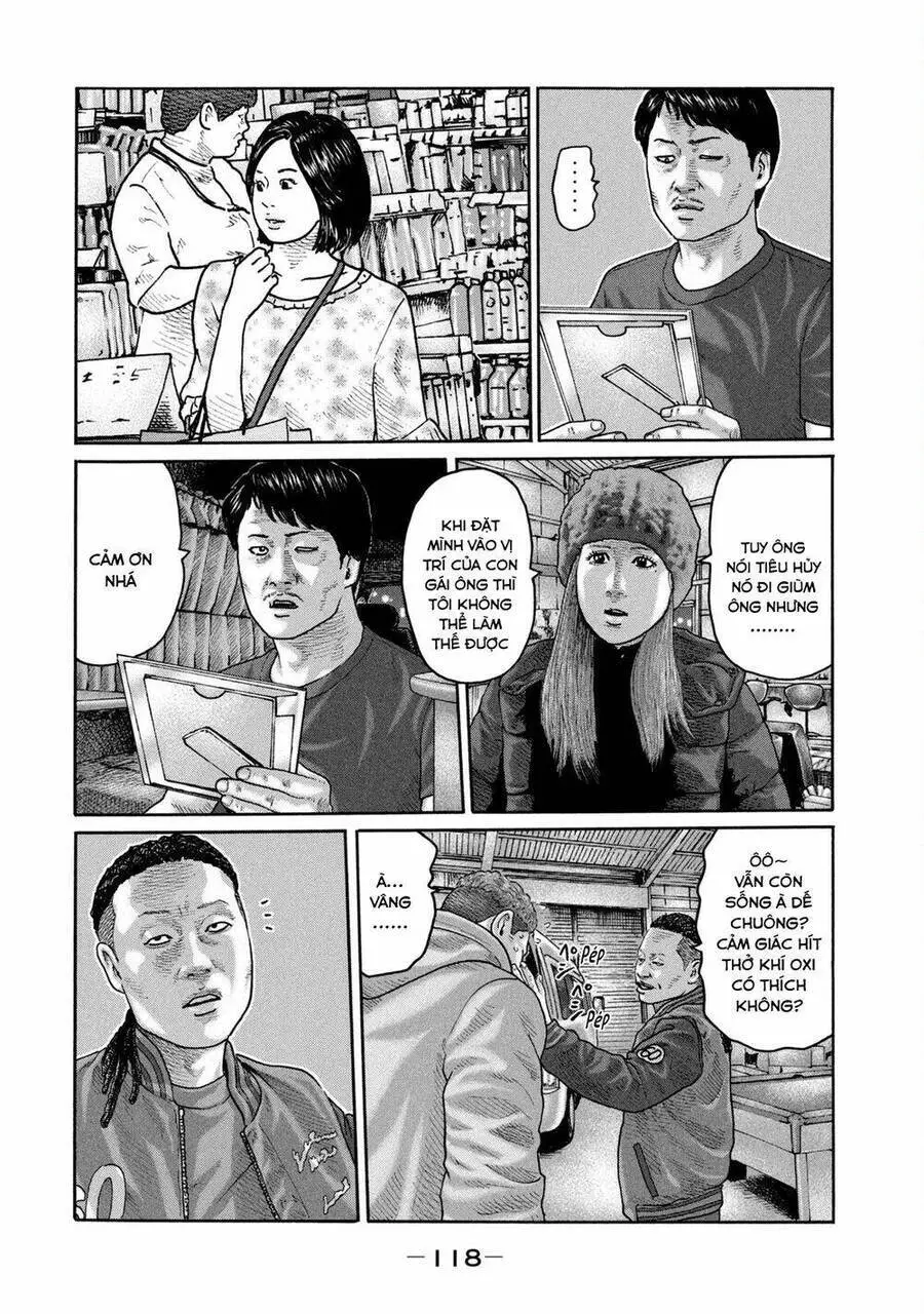 Sát Thủ Truyền Thuyết Nettruyen ZZZ Chương 213 Page 8