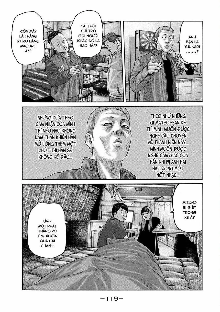 Sát Thủ Truyền Thuyết Nettruyen ZZZ Chương 213 Page 9