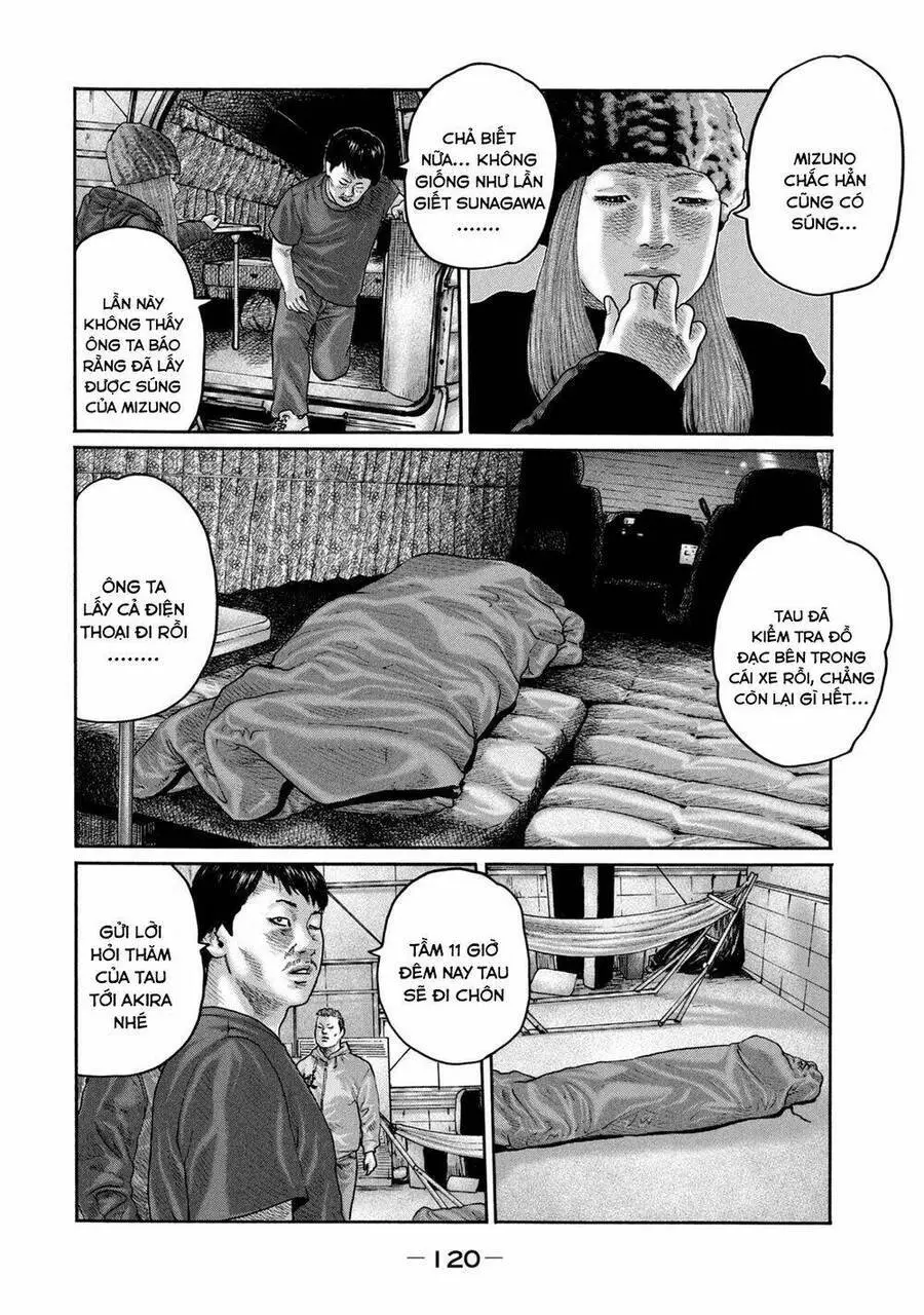 Sát Thủ Truyền Thuyết Nettruyen ZZZ Chương 213 Page 10