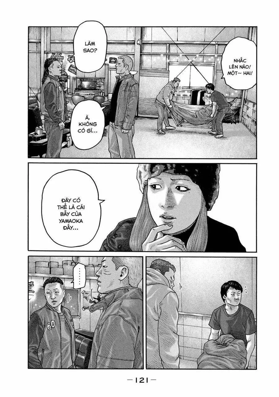 Sát Thủ Truyền Thuyết Nettruyen ZZZ Chương 213 Page 11