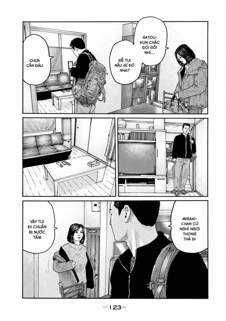 Sát Thủ Truyền Thuyết Nettruyen ZZZ Chương 213 Page 13