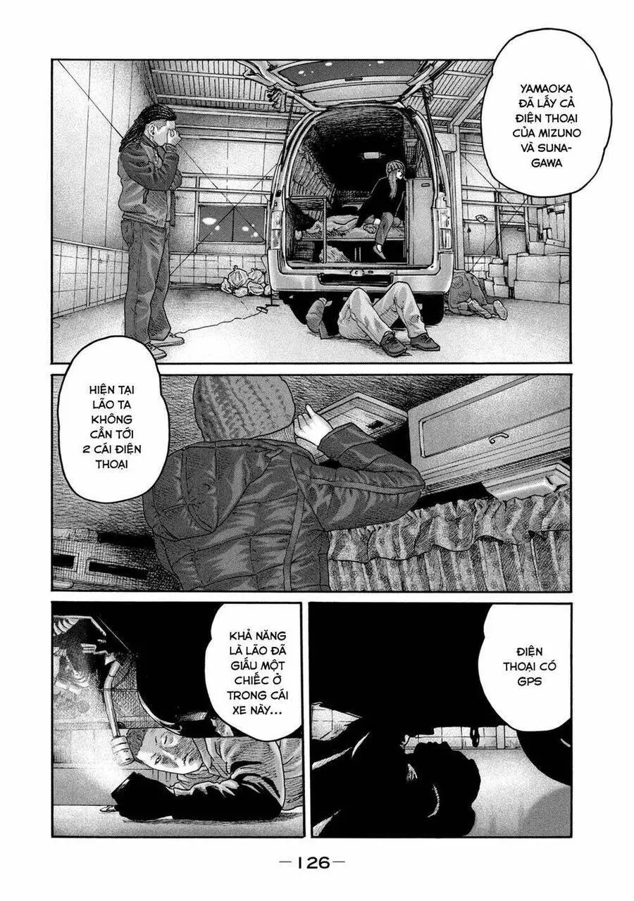 Sát Thủ Truyền Thuyết Nettruyen ZZZ Chương 213 Page 16