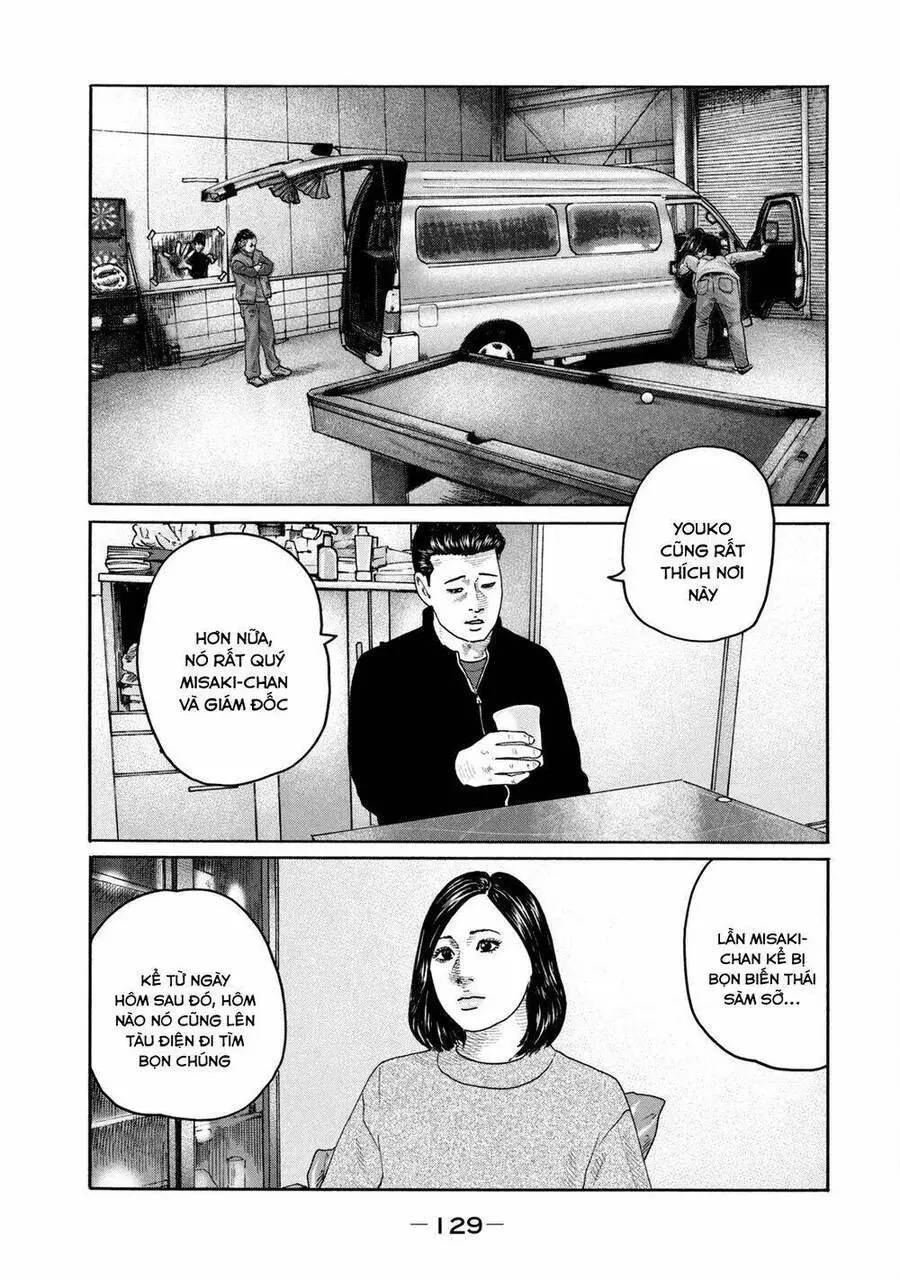 Sát Thủ Truyền Thuyết Nettruyen ZZZ Chương 213 Page 19