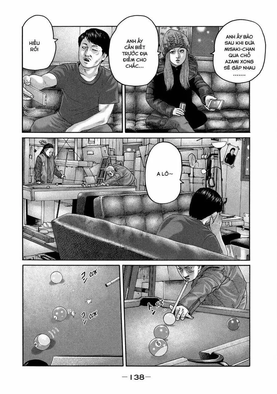 Sát Thủ Truyền Thuyết Nettruyen ZZZ Chương 214 Page 9