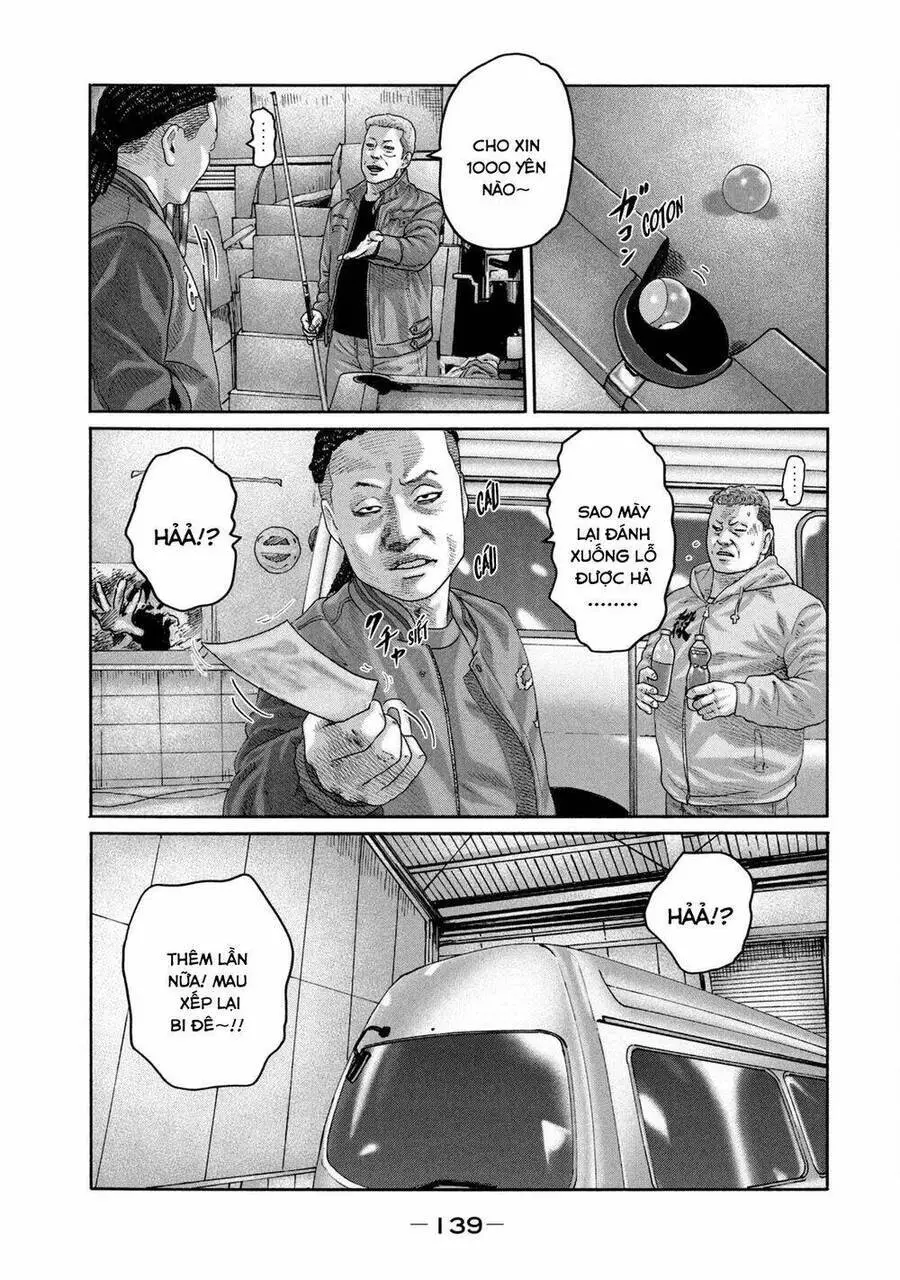 Sát Thủ Truyền Thuyết Nettruyen ZZZ Chương 214 Page 10