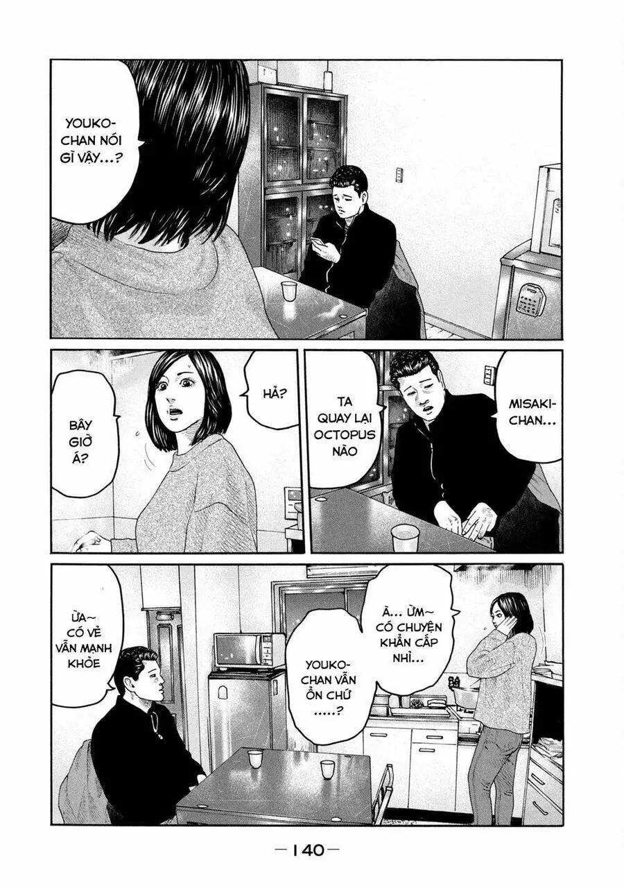 Sát Thủ Truyền Thuyết Nettruyen ZZZ Chương 214 Page 11