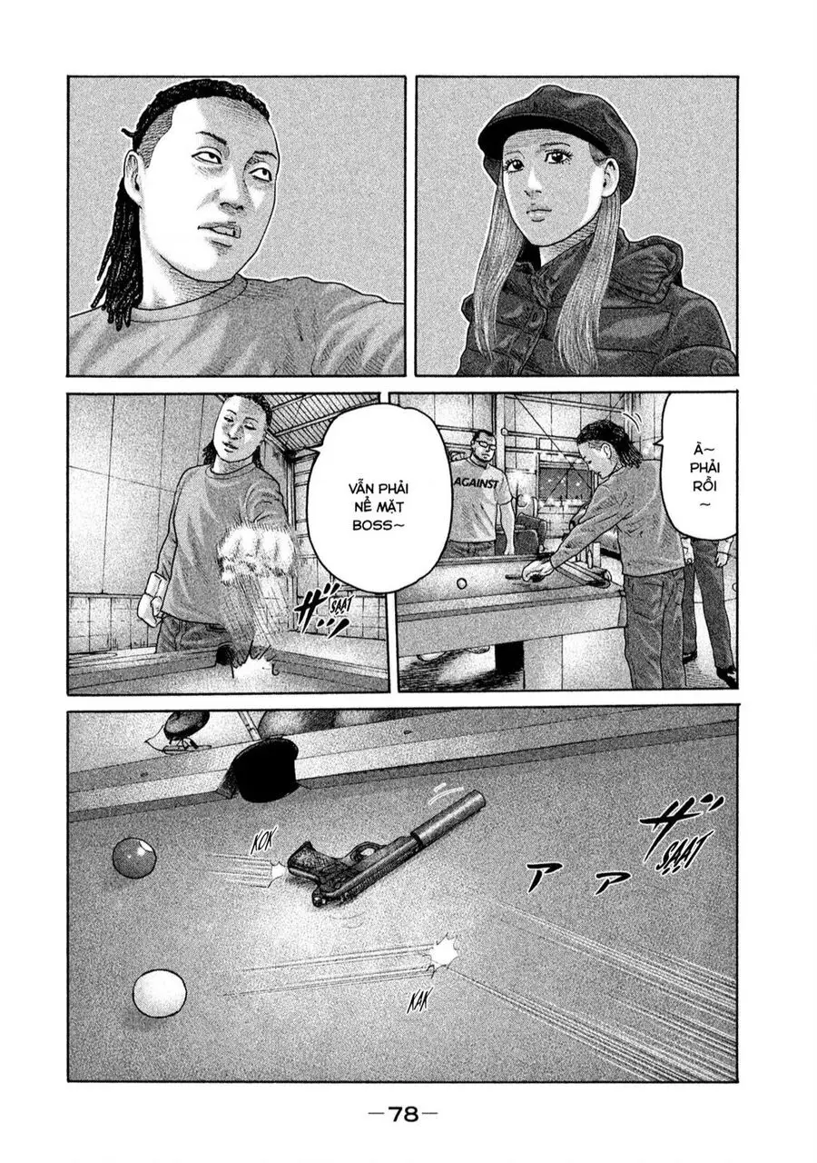 Sát Thủ Truyền Thuyết Nettruyen ZZZ Chuong 178 Page 5