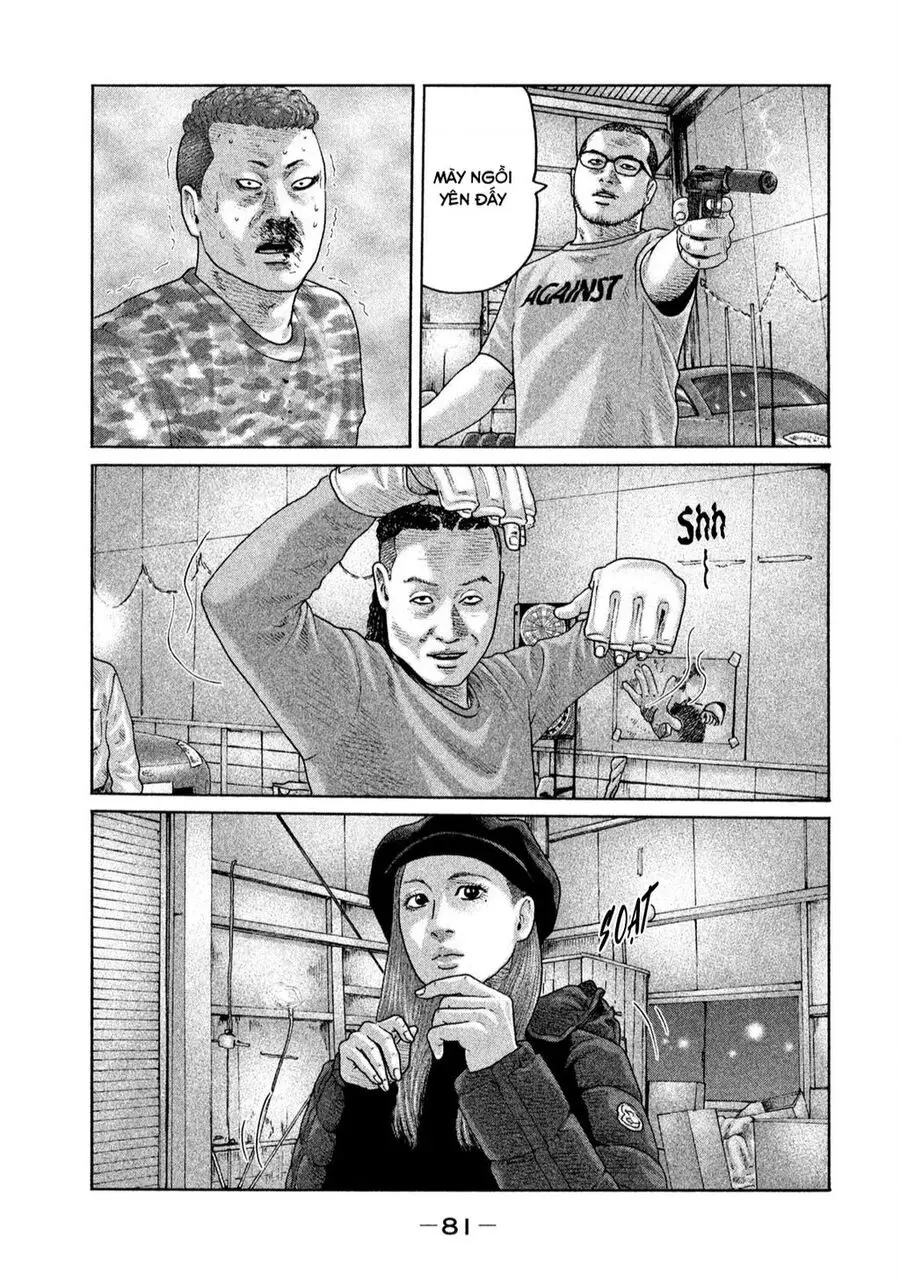 Sát Thủ Truyền Thuyết Nettruyen ZZZ Chuong 178 Page 8