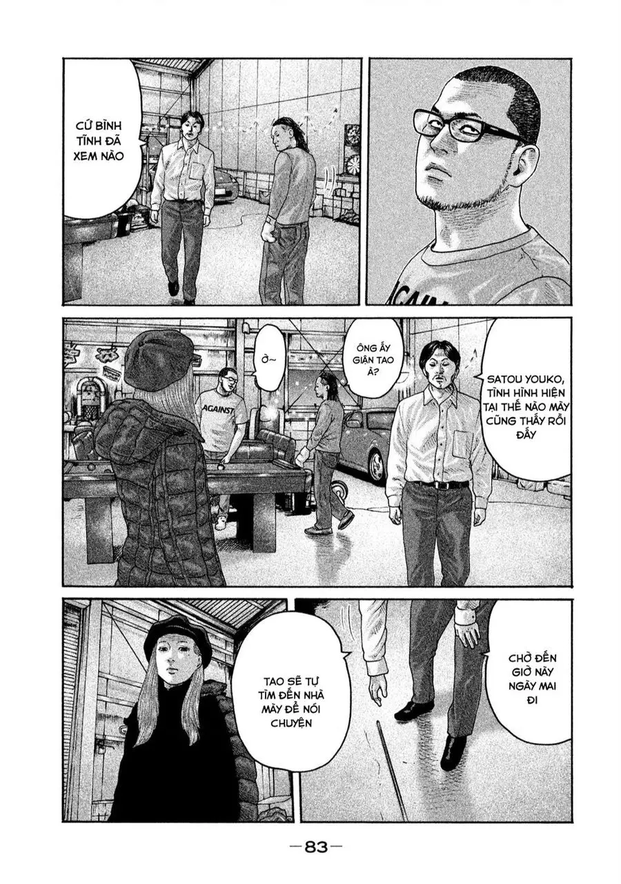 Sát Thủ Truyền Thuyết Nettruyen ZZZ Chuong 178 Page 10