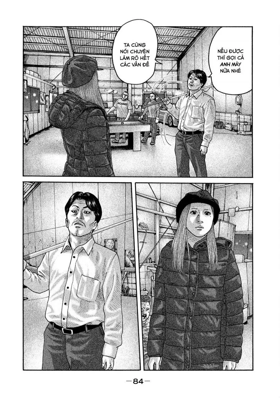 Sát Thủ Truyền Thuyết Nettruyen ZZZ Chuong 178 Page 11