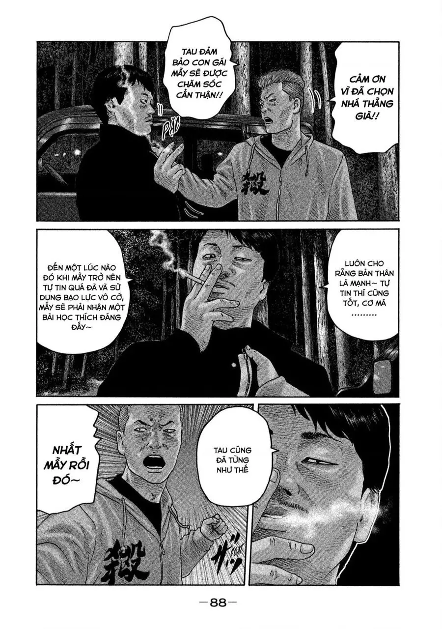 Sát Thủ Truyền Thuyết Nettruyen ZZZ Chuong 178 Page 15