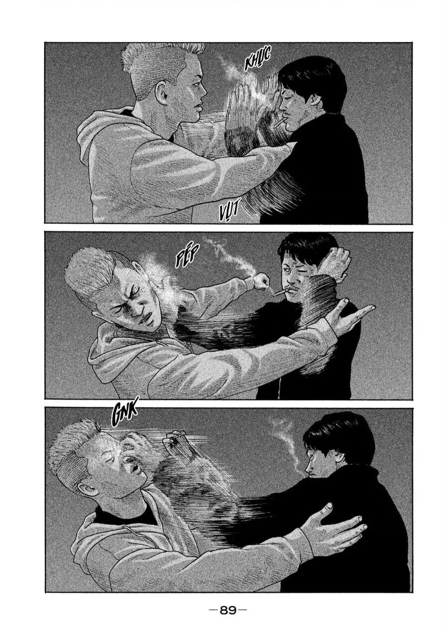 Sát Thủ Truyền Thuyết Nettruyen ZZZ Chuong 178 Page 16