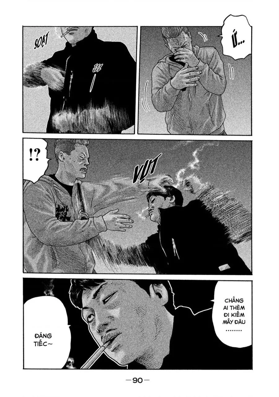 Sát Thủ Truyền Thuyết Nettruyen ZZZ Chuong 178 Page 17
