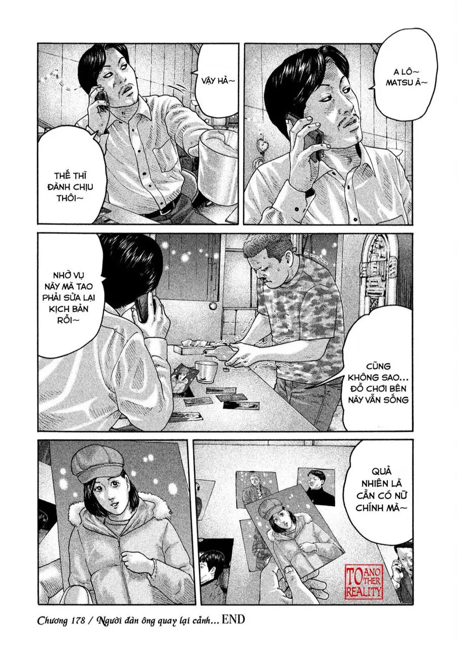 Sát Thủ Truyền Thuyết Nettruyen ZZZ Chuong 178 Page 19