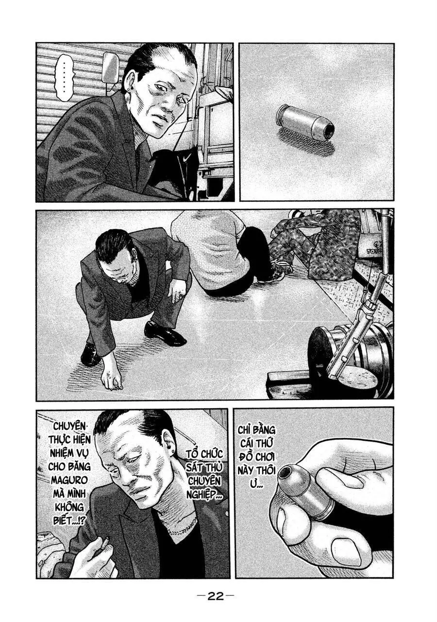 Sát Thủ Truyền Thuyết Nettruyen ZZZ Chương 65 Page 2