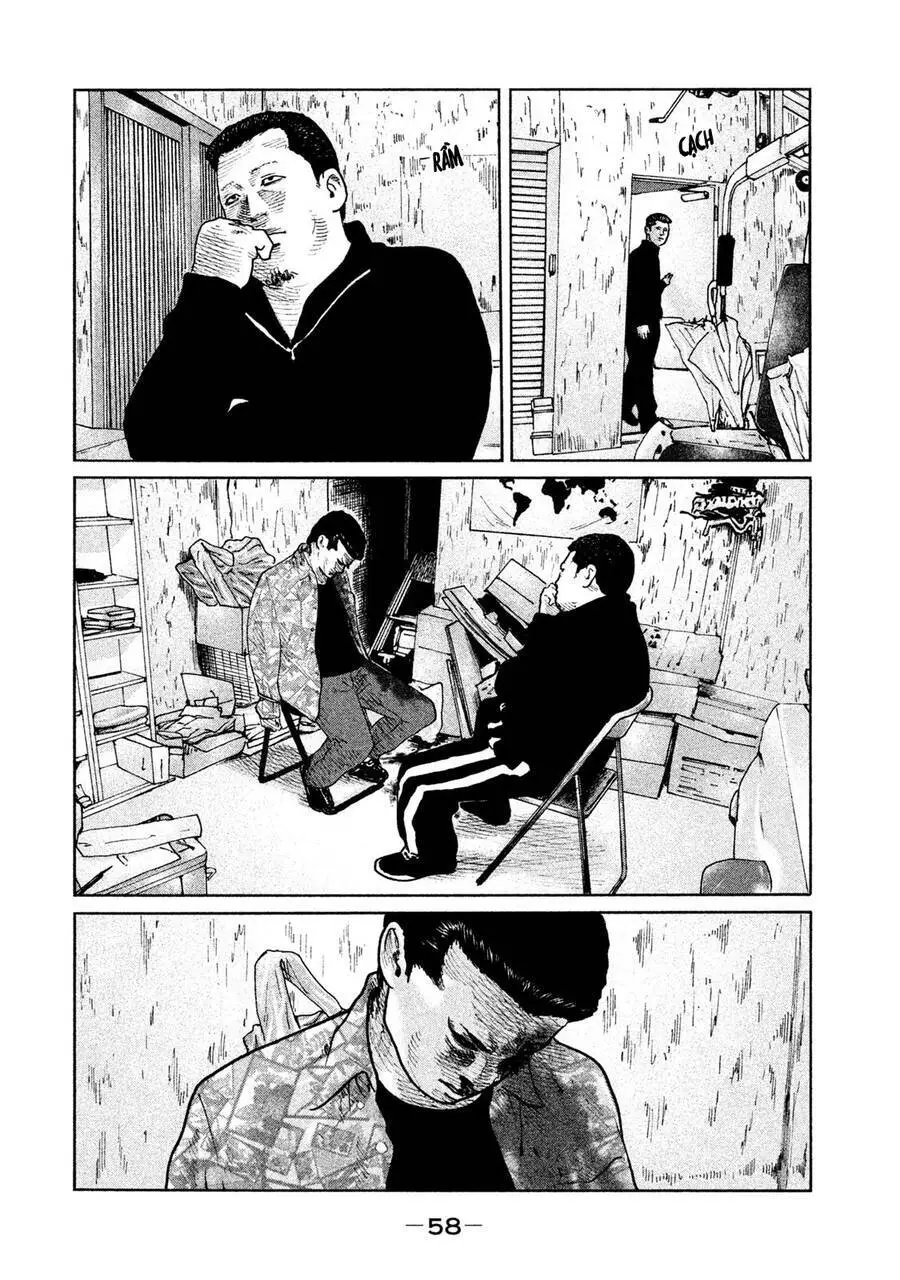Sát Thủ Truyền Thuyết Nettruyen ZZZ Chương 67 Page 3