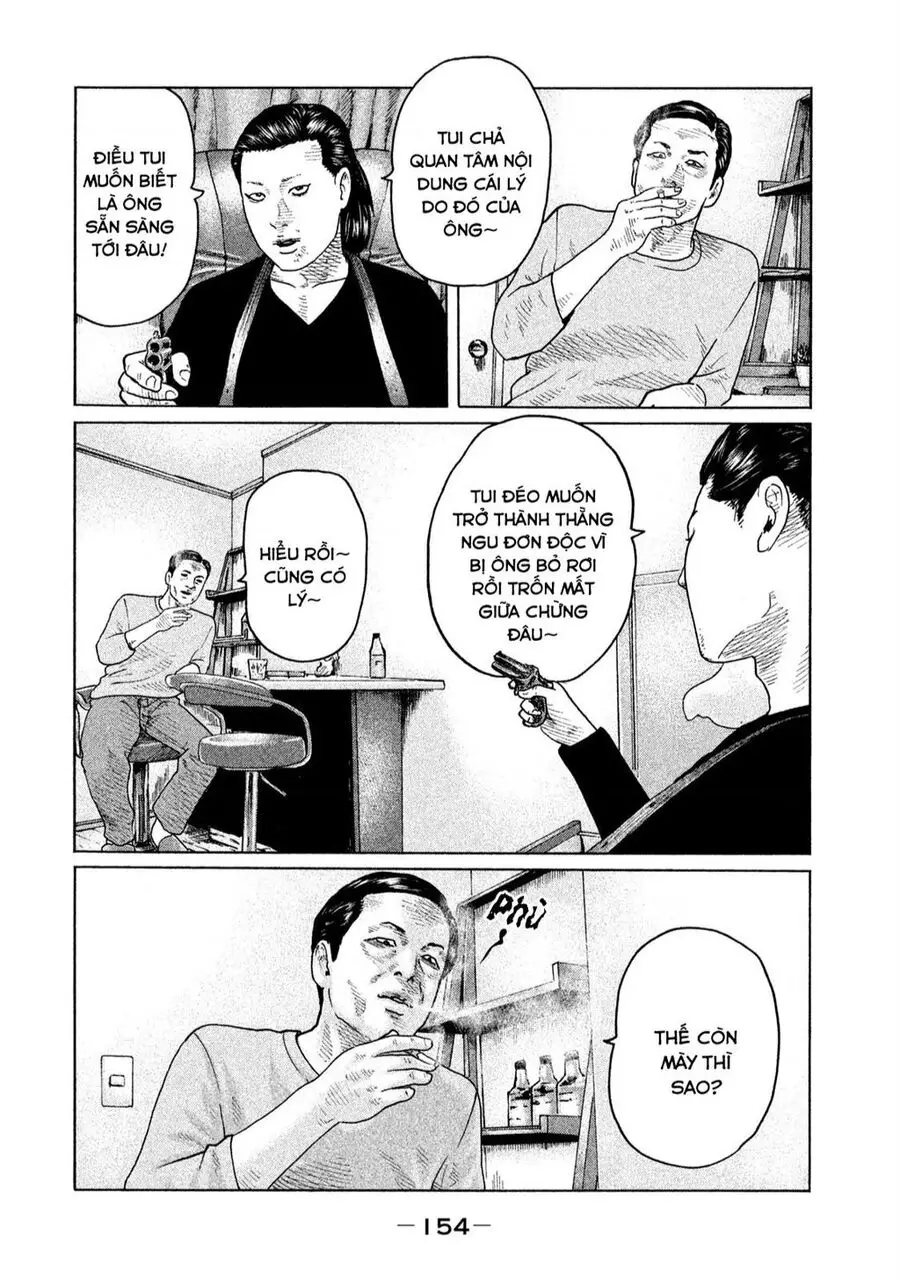 Sát Thủ Truyền Thuyết Nettruyen ZZZ Chuong 116 Page 5