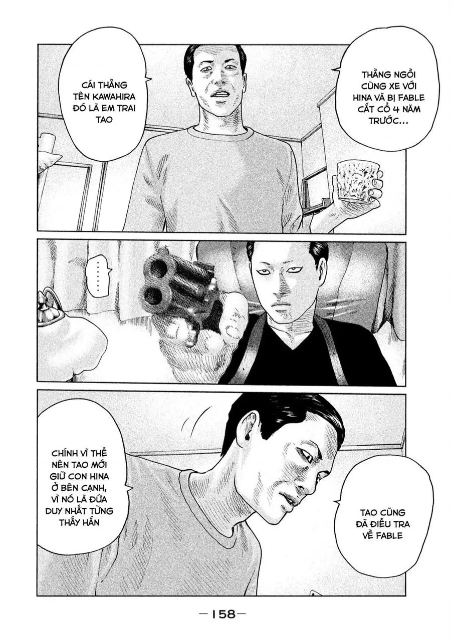 Sát Thủ Truyền Thuyết Nettruyen ZZZ Chuong 116 Page 9