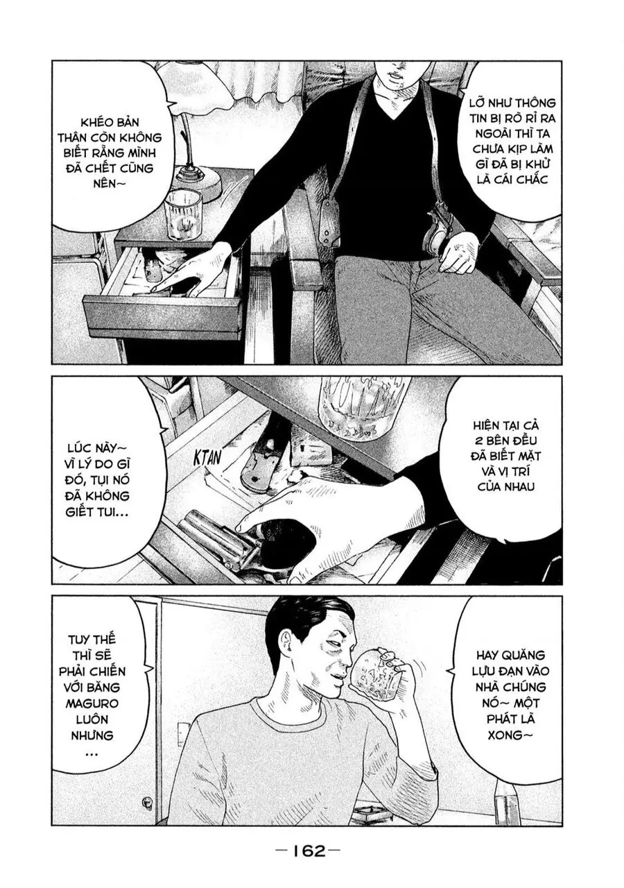Sát Thủ Truyền Thuyết Nettruyen ZZZ Chuong 116 Page 13