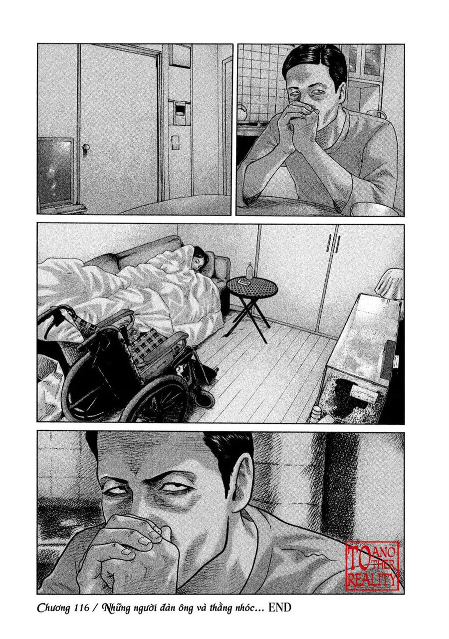 Sát Thủ Truyền Thuyết Nettruyen ZZZ Chuong 116 Page 17