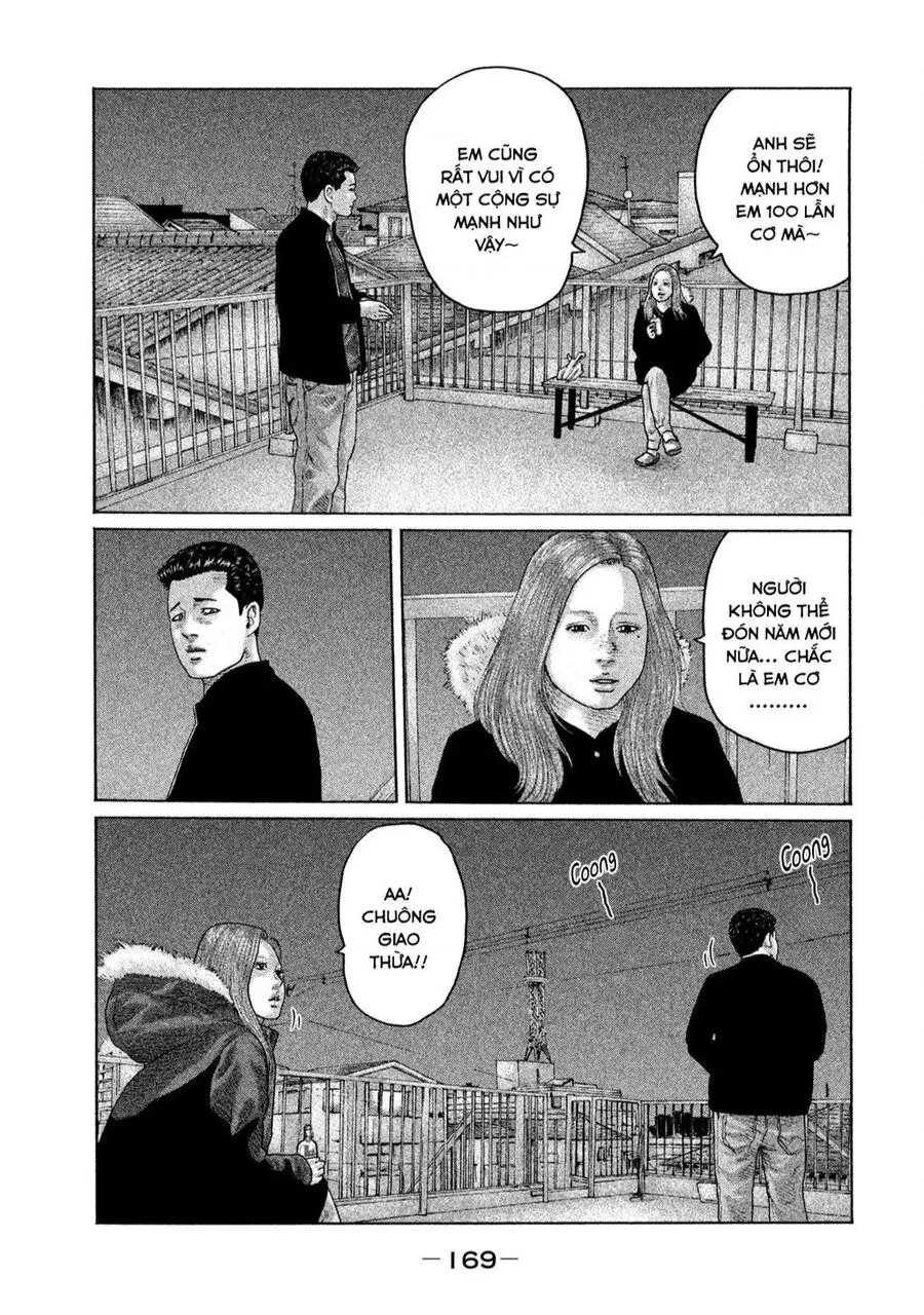 Sát Thủ Truyền Thuyết Nettruyen ZZZ Chuong 149 Page 17