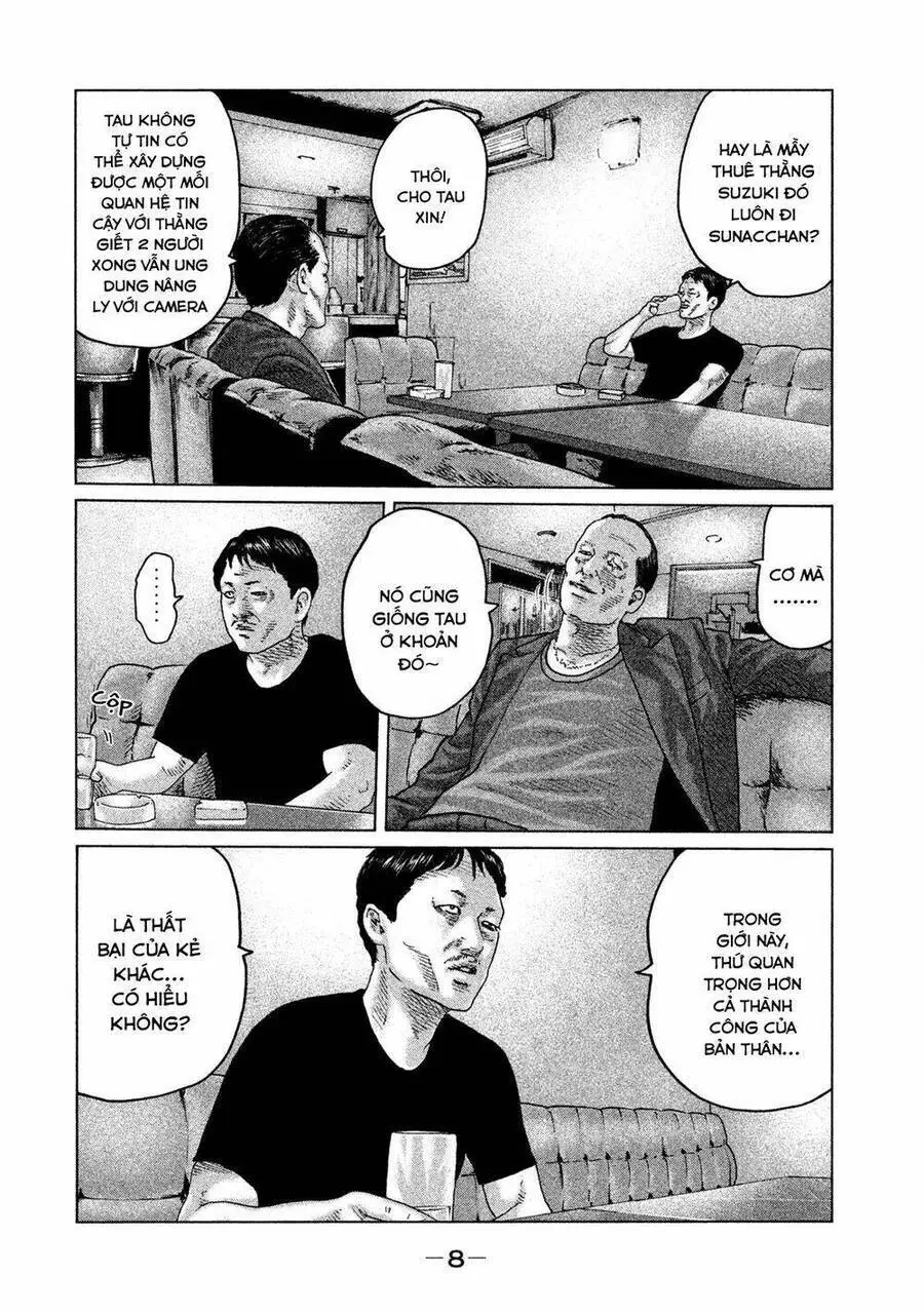 Sát Thủ Truyền Thuyết Nettruyen ZZZ Chương 97 Page 8