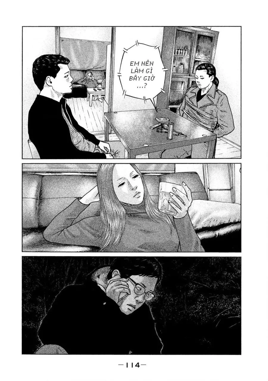 Sát Thủ Truyền Thuyết Nettruyen ZZZ Chuong 114 Page 3