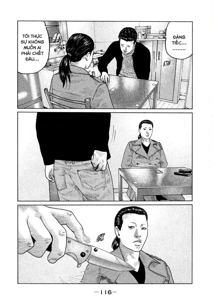 Sát Thủ Truyền Thuyết Nettruyen ZZZ Chuong 114 Page 5