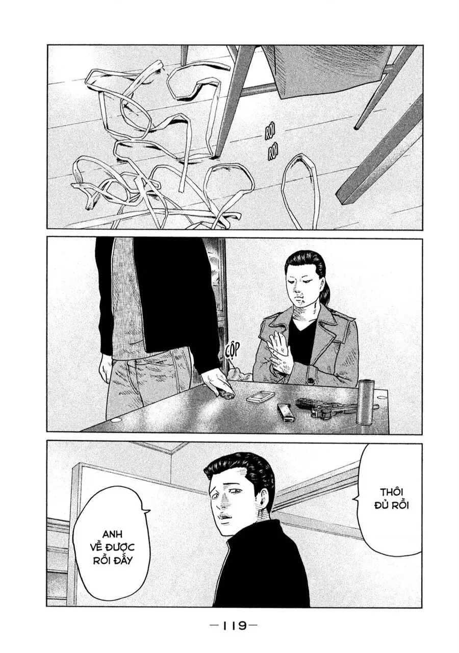 Sát Thủ Truyền Thuyết Nettruyen ZZZ Chuong 114 Page 8