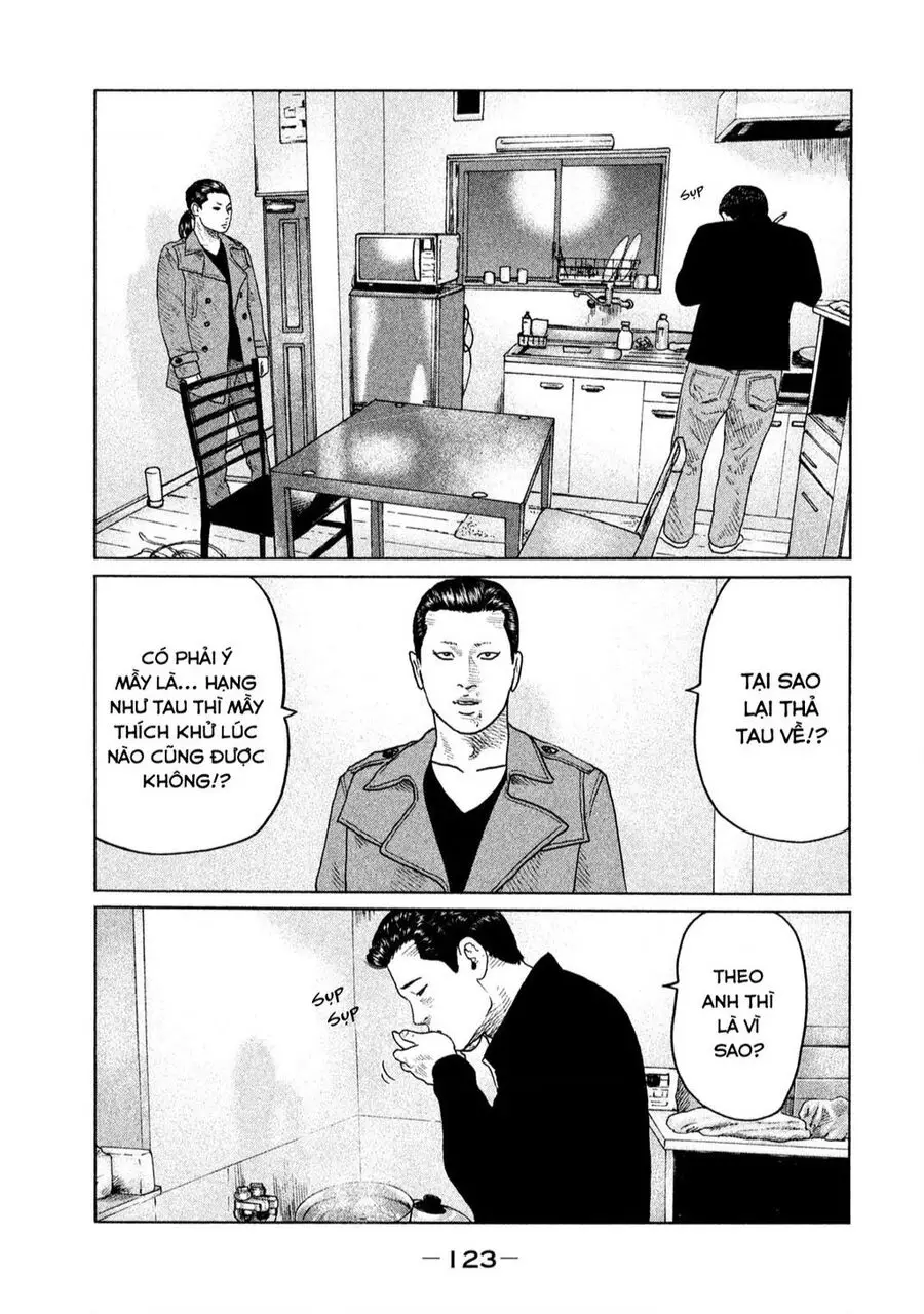 Sát Thủ Truyền Thuyết Nettruyen ZZZ Chuong 114 Page 12