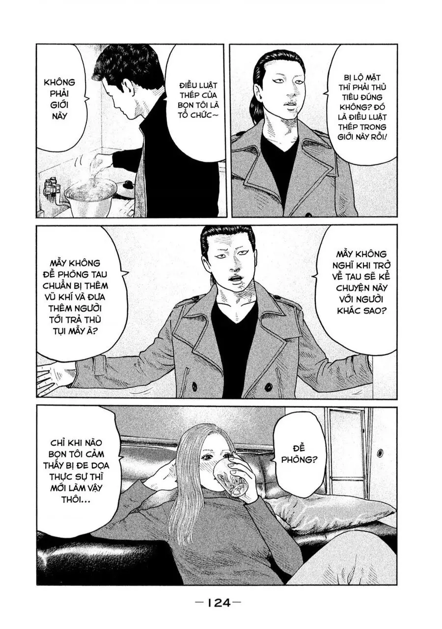 Sát Thủ Truyền Thuyết Nettruyen ZZZ Chuong 114 Page 13