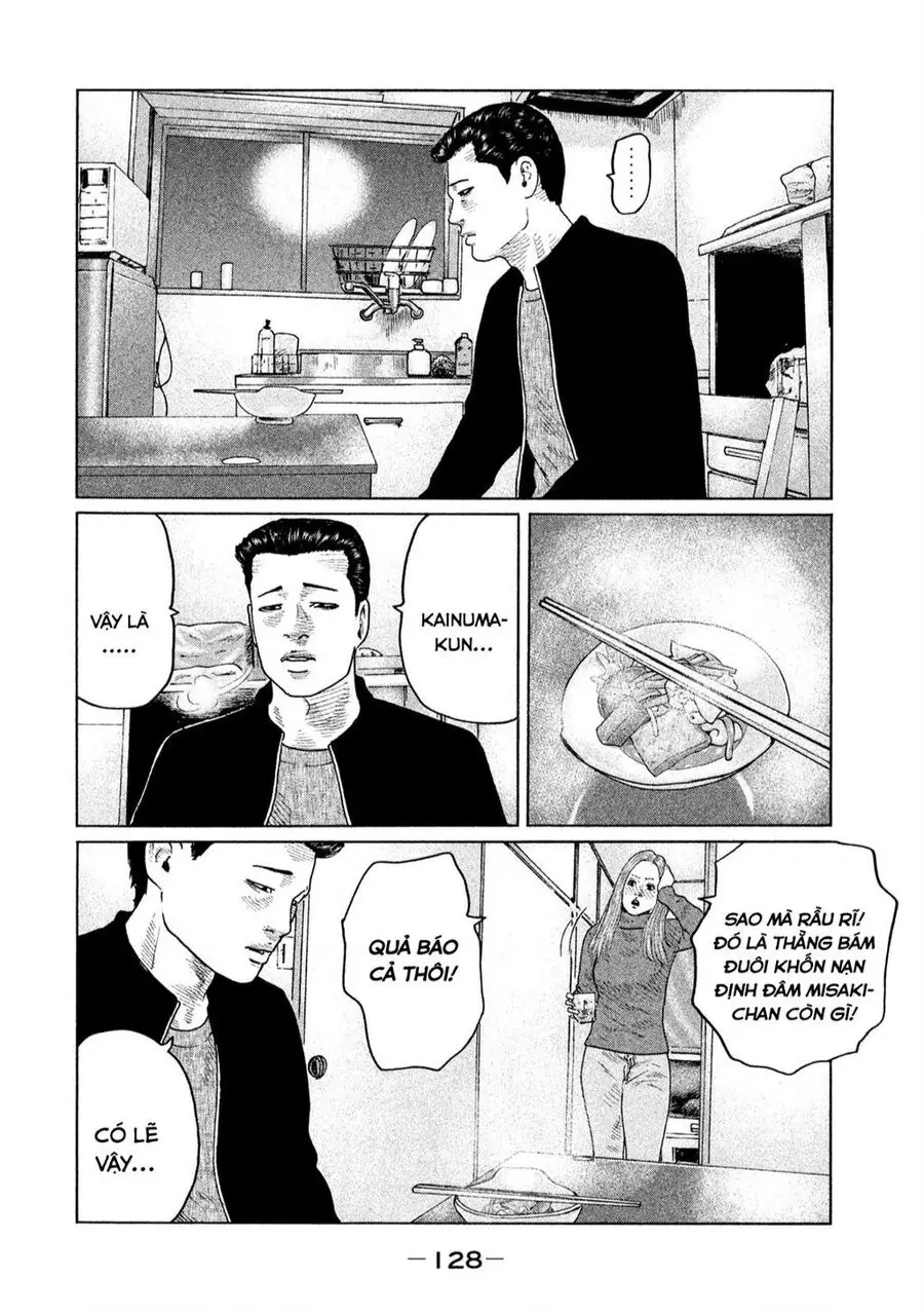 Sát Thủ Truyền Thuyết Nettruyen ZZZ Chuong 114 Page 17