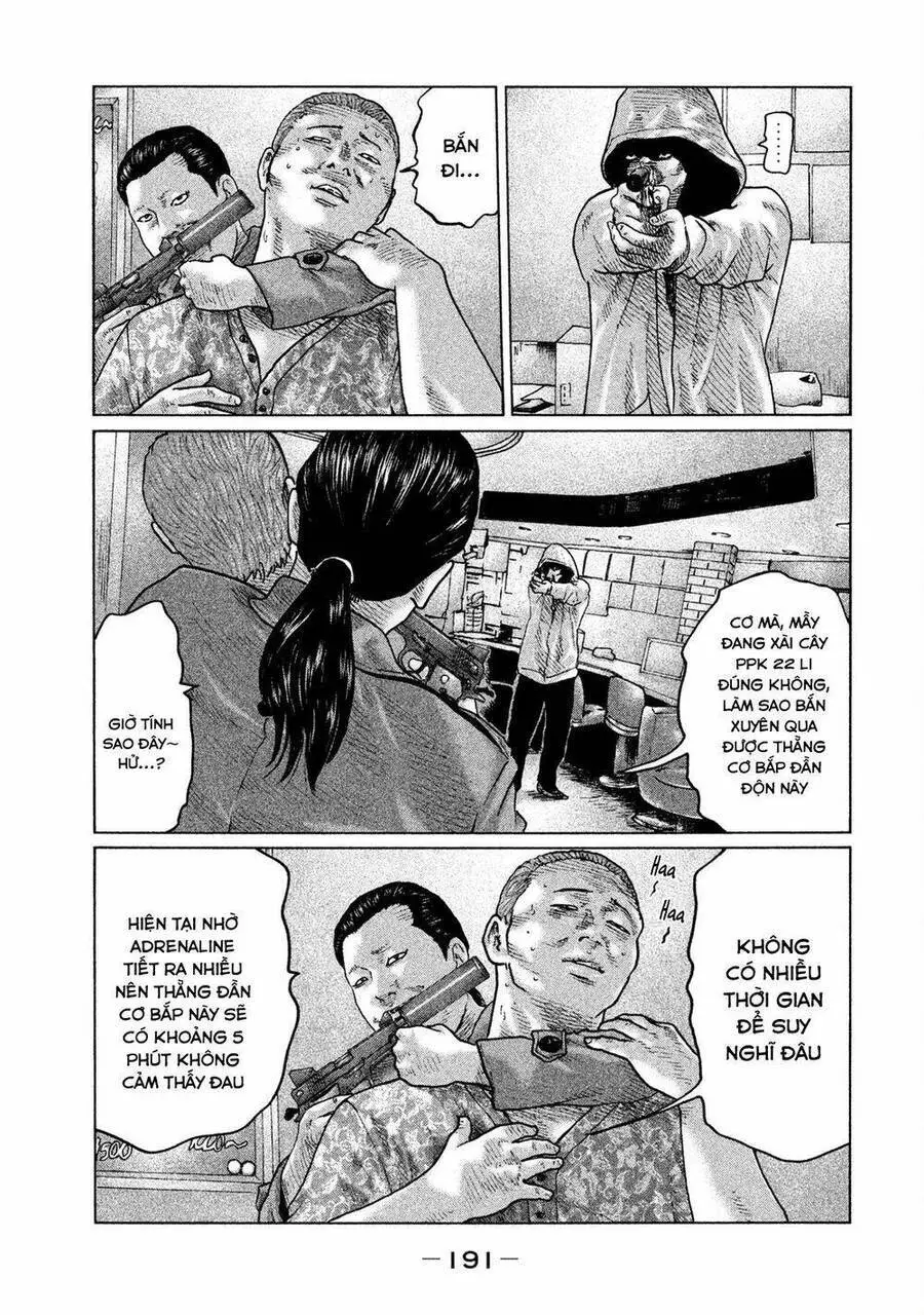 Sát Thủ Truyền Thuyết Nettruyen ZZZ Chương 96 Page 4