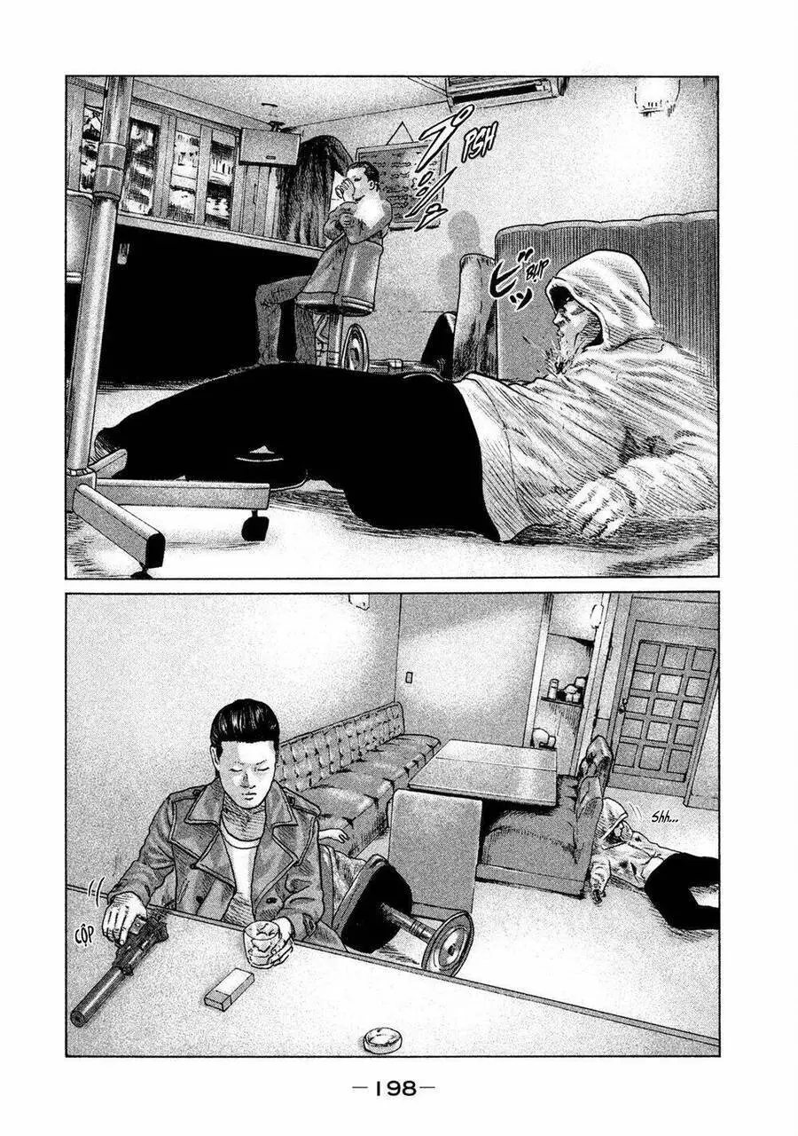 Sát Thủ Truyền Thuyết Nettruyen ZZZ Chương 96 Page 12