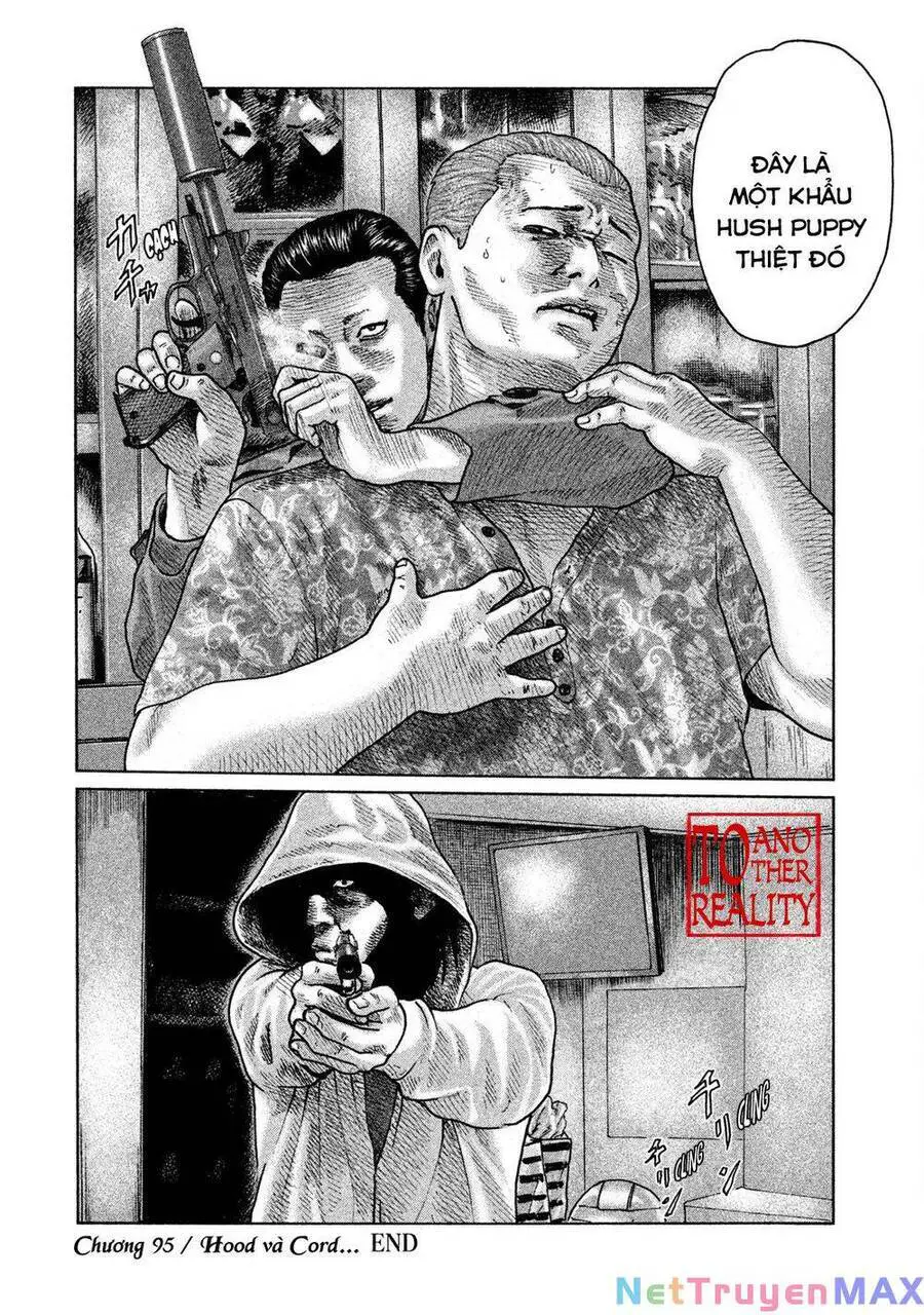Sát Thủ Truyền Thuyết Nettruyen ZZZ Chương 95 Page 22