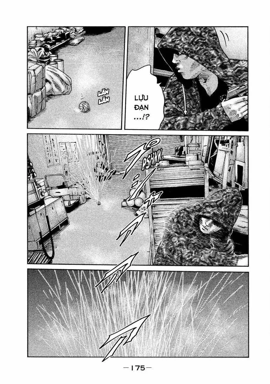 Sát Thủ Truyền Thuyết Nettruyen ZZZ Chương 62 Page 9