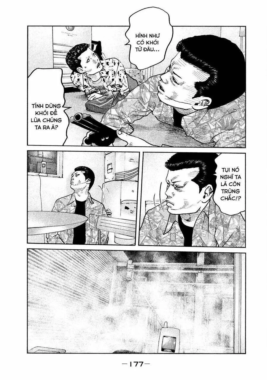 Sát Thủ Truyền Thuyết Nettruyen ZZZ Chương 62 Page 11