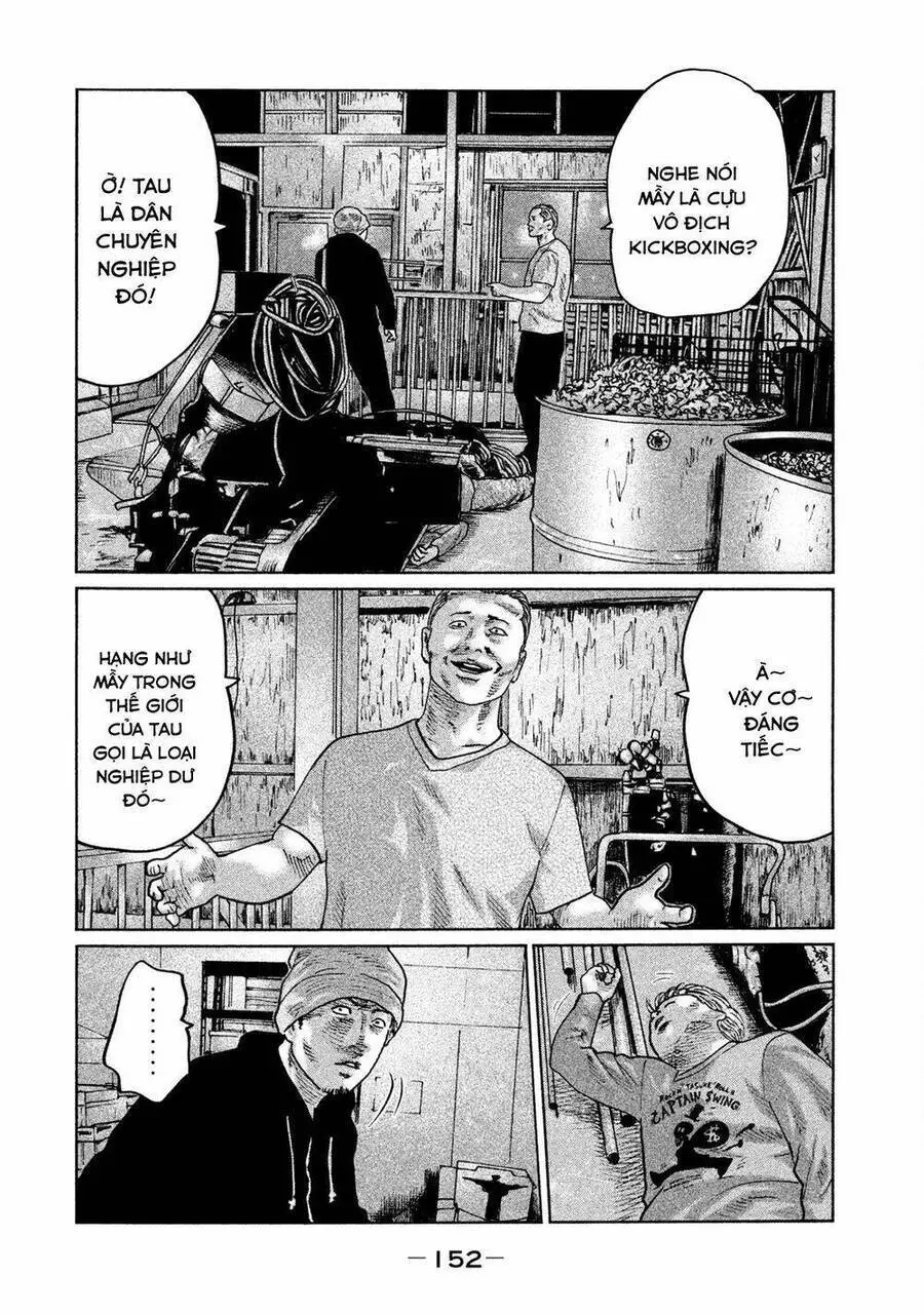 Sát Thủ Truyền Thuyết Nettruyen ZZZ Chương 61 Page 4