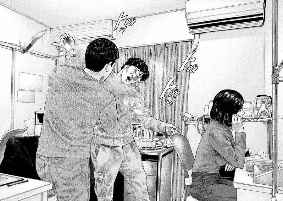 Sát Thủ Truyền Thuyết Nettruyen ZZZ Chương 107 Page 17