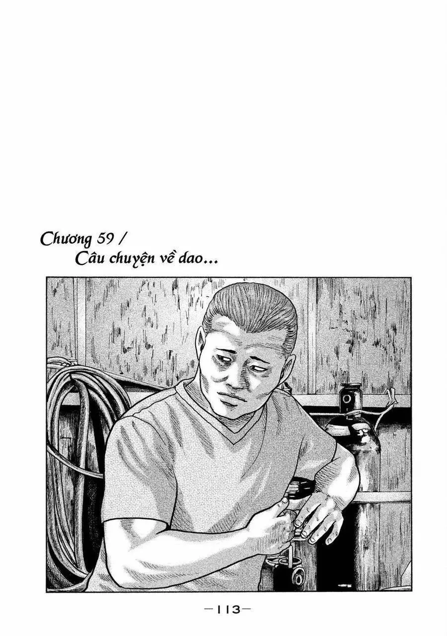 Sát Thủ Truyền Thuyết Nettruyen ZZZ Chương 59 Page 1