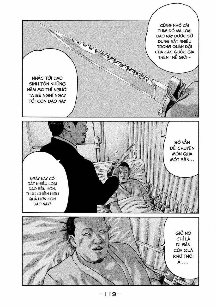 Sát Thủ Truyền Thuyết Nettruyen ZZZ Chương 59 Page 7