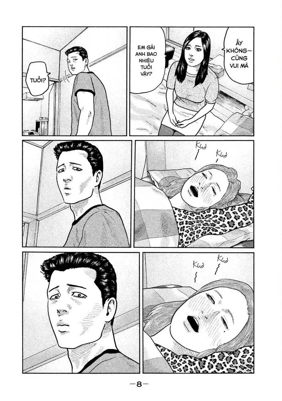 Sát Thủ Truyền Thuyết Nettruyen ZZZ Chương 31 Page 9