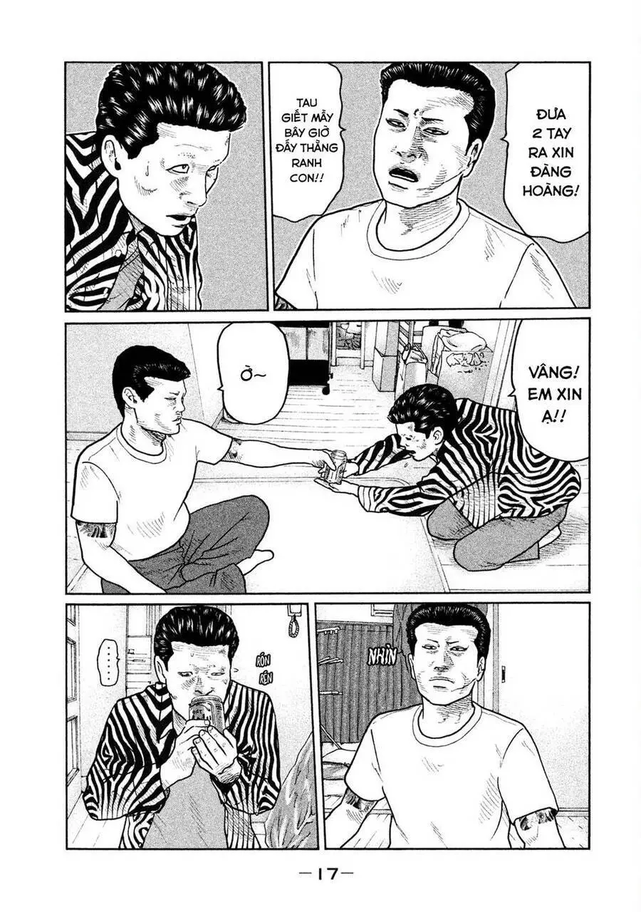Sát Thủ Truyền Thuyết Nettruyen ZZZ Chương 31 Page 18