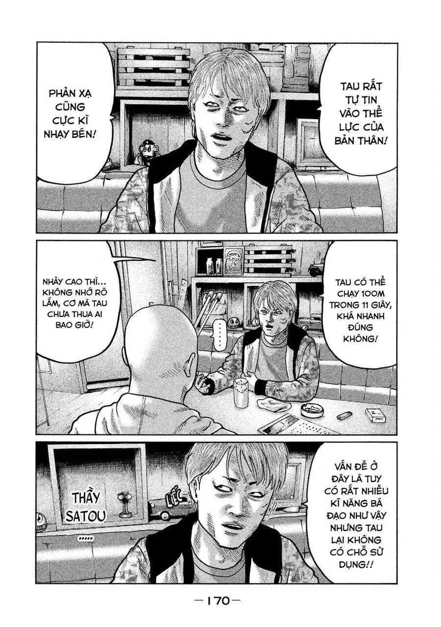 Sát Thủ Truyền Thuyết Nettruyen ZZZ Chương 29 Page 2