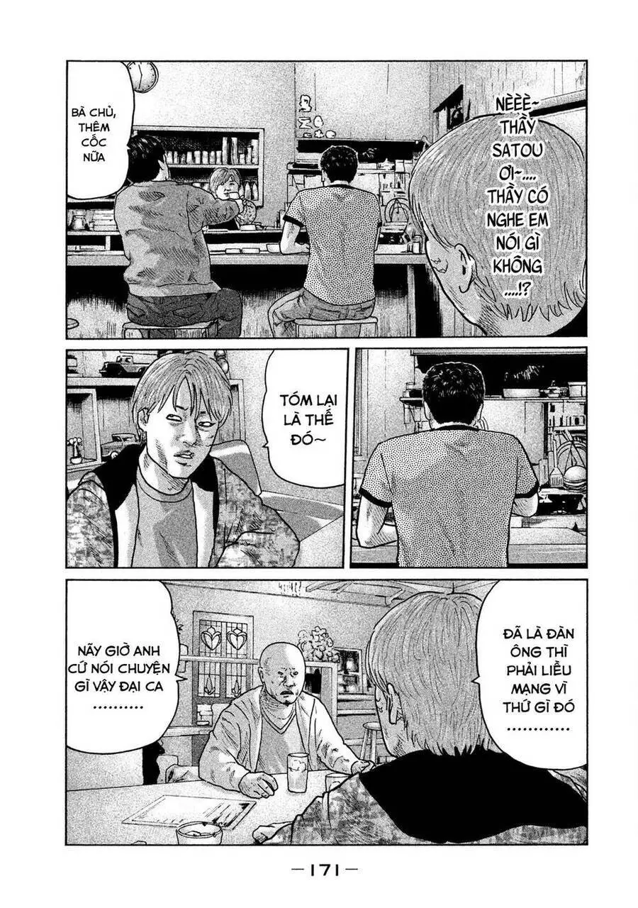 Sát Thủ Truyền Thuyết Nettruyen ZZZ Chương 29 Page 3