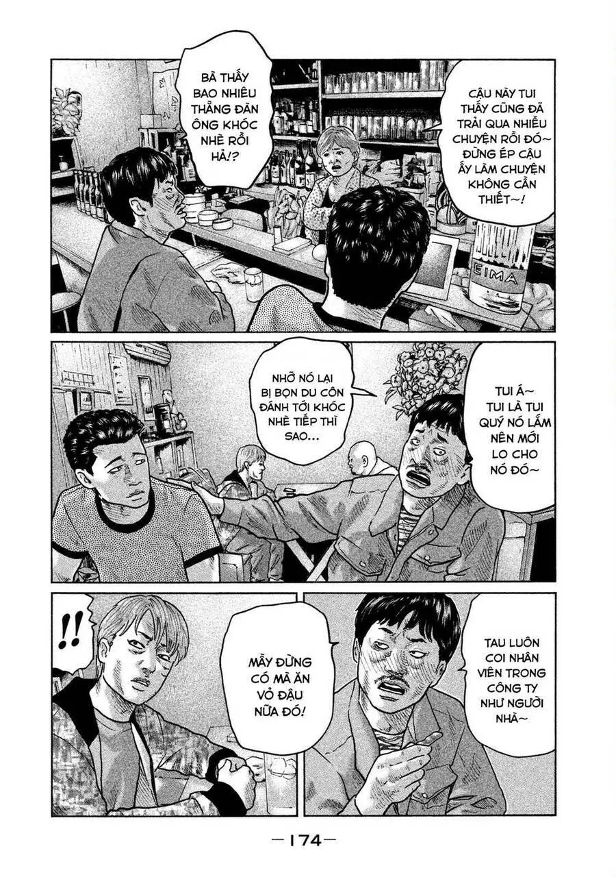 Sát Thủ Truyền Thuyết Nettruyen ZZZ Chương 29 Page 6