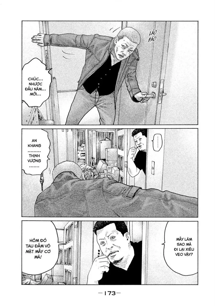 Sát Thủ Truyền Thuyết Nettruyen ZZZ Chuong 150 Page 4