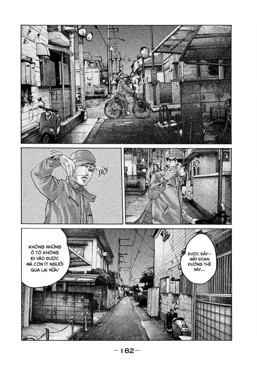 Sát Thủ Truyền Thuyết Nettruyen ZZZ Chuong 150 Page 13